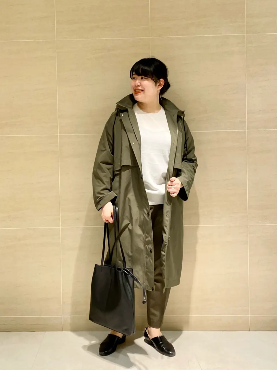 ICB L 土谷 コーディネート画像