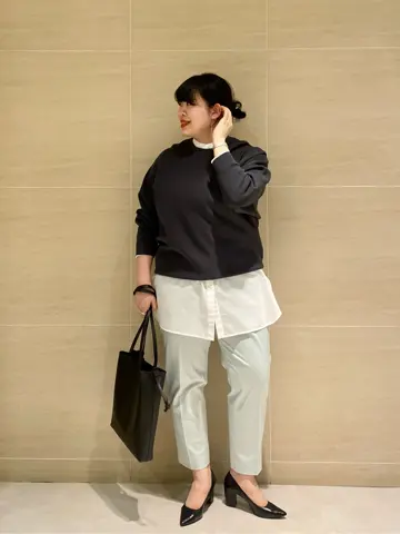 ICB L 土谷 コーディネート画像