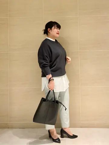 ICB L 土谷 コーディネート画像