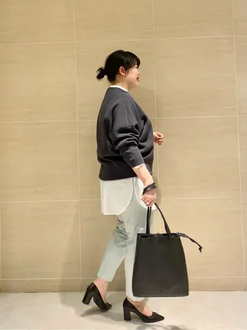 ICB L 土谷 コーディネート画像