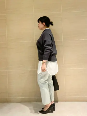 ICB L 土谷 コーディネート画像