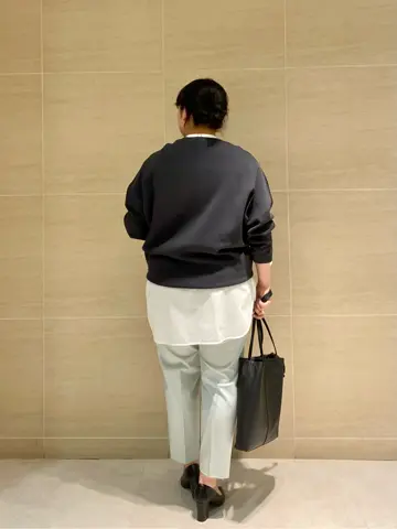 ICB L 土谷 コーディネート画像