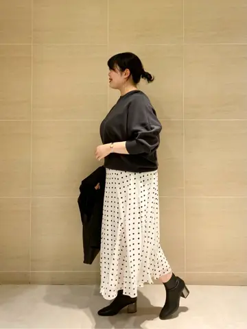 ICB L 土谷 コーディネート画像