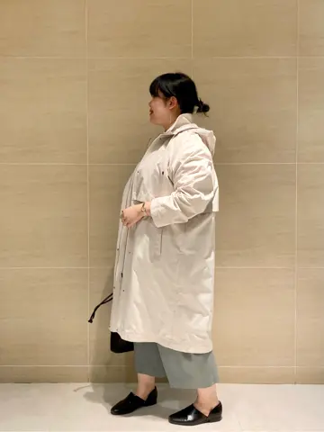 ICB L 土谷 コーディネート画像