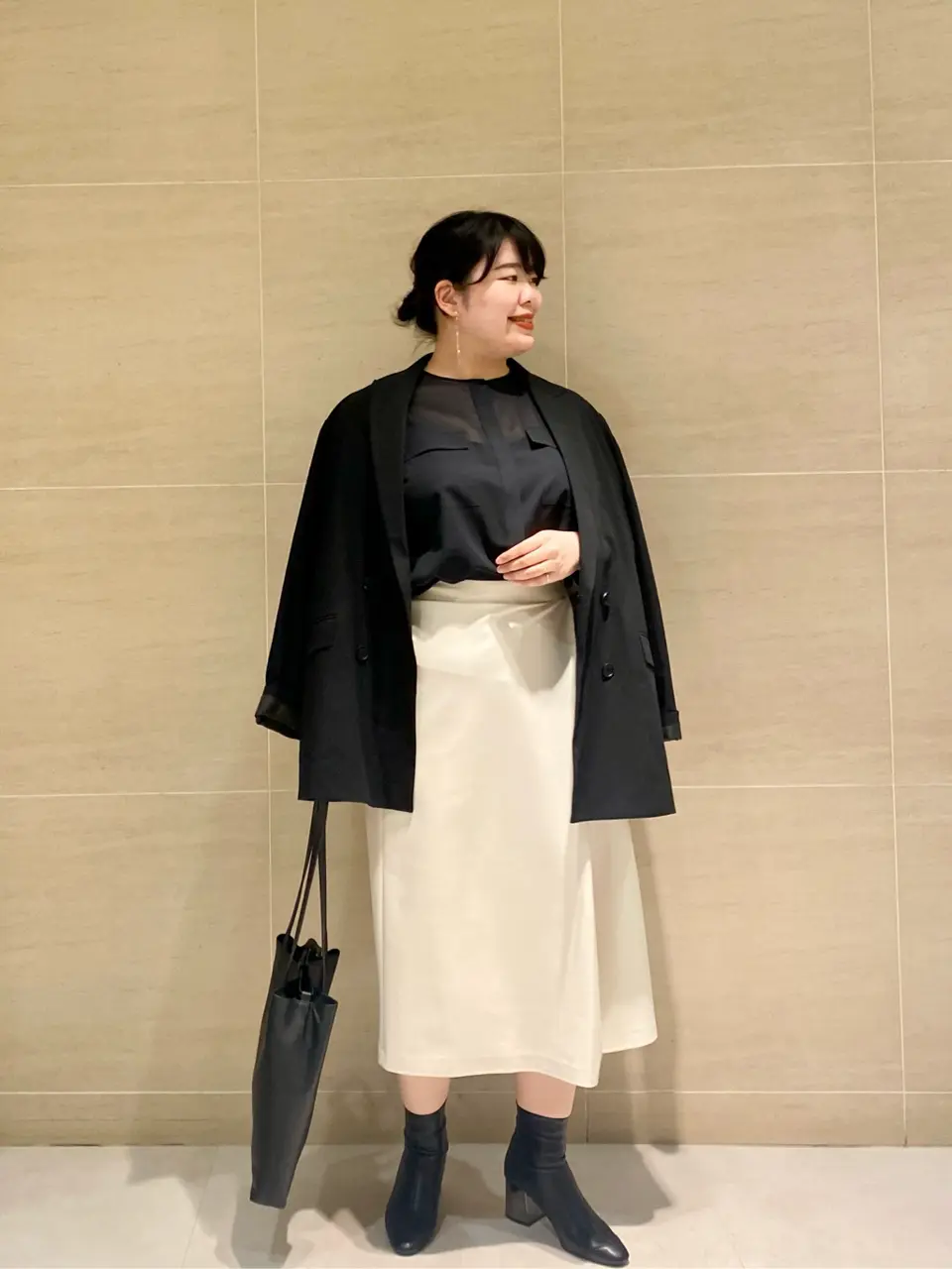  土谷 コーディネート画像