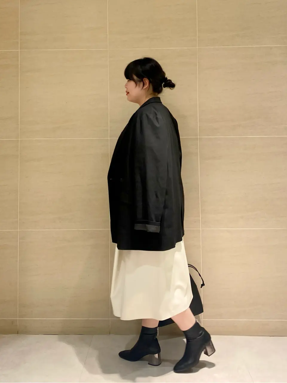 ICB L 土谷 コーディネート画像