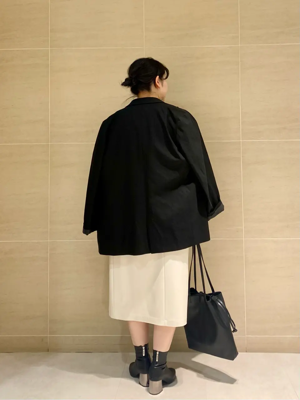 ICB L 土谷 コーディネート画像