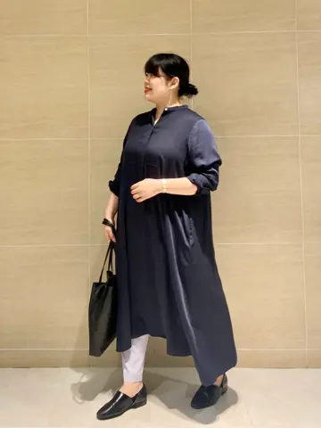 ICB L 土谷 コーディネート画像