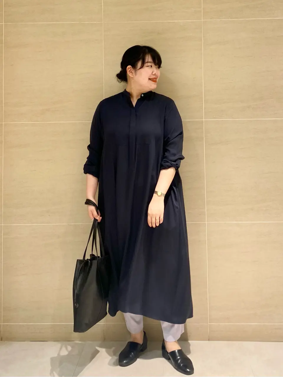 ICB L 土谷 コーディネート画像