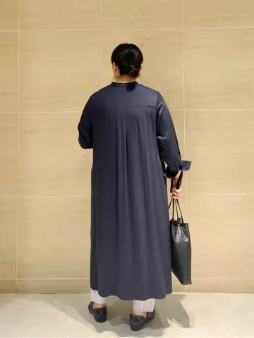 ICB L 土谷 コーディネート画像