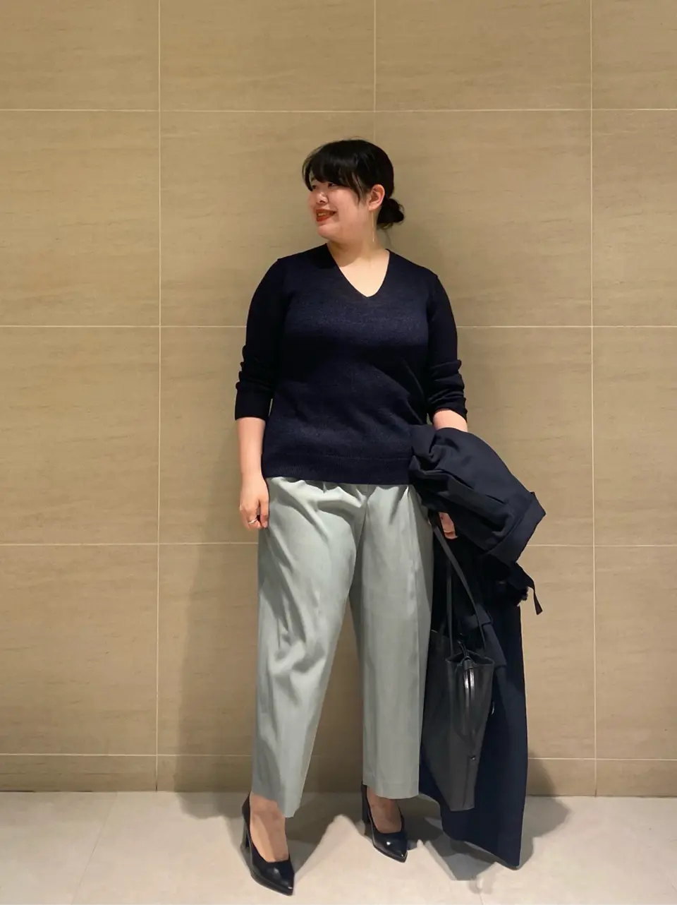  土谷 コーディネート画像