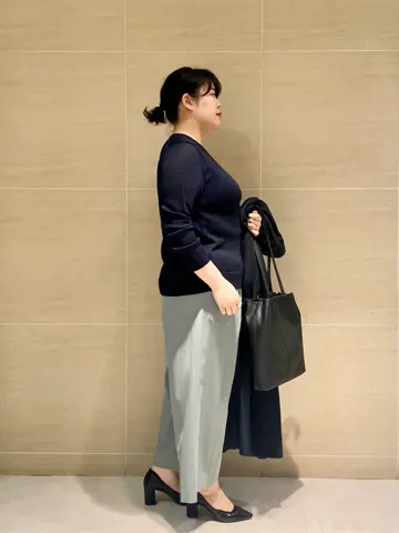 ICB L 土谷 コーディネート画像