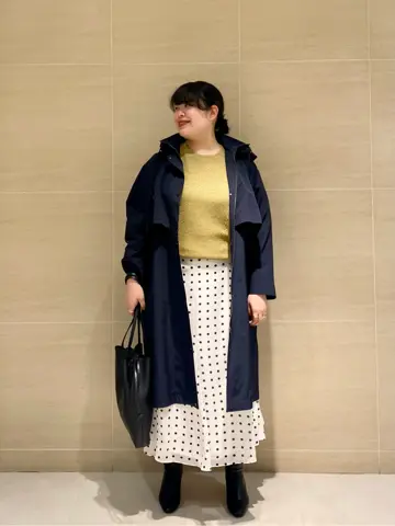 ICB L 土谷 コーディネート画像