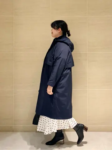 ICB L 土谷 コーディネート画像