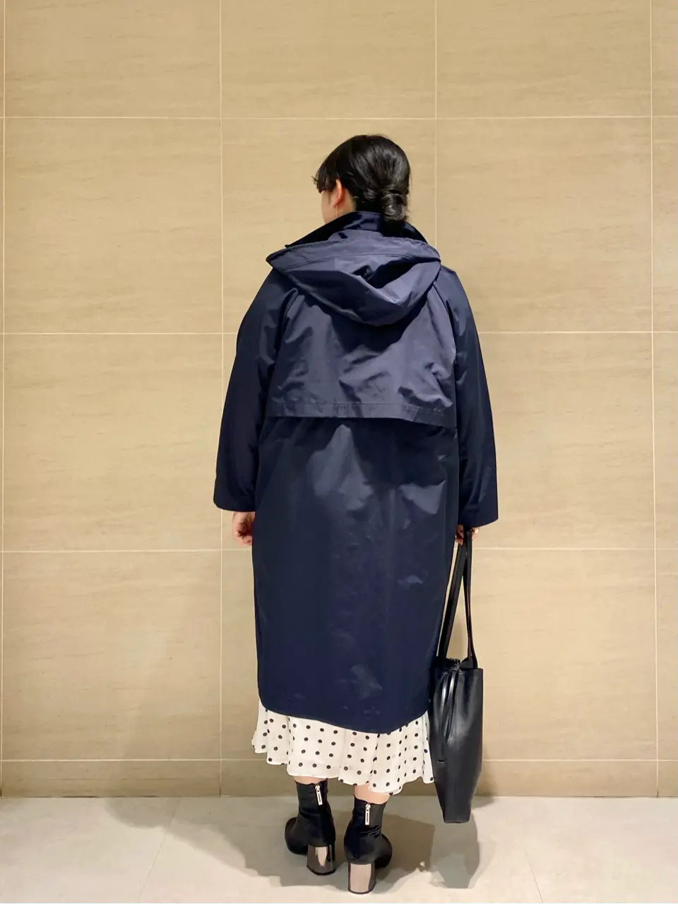 ICB L 土谷 コーディネート画像