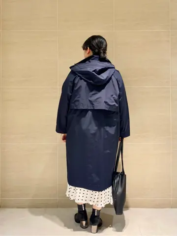 ICB L 土谷 コーディネート画像