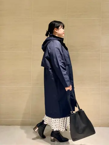 ICB L 土谷 コーディネート画像