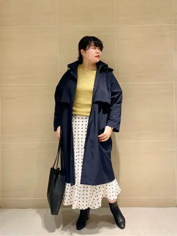 ICB L 土谷 コーディネート画像