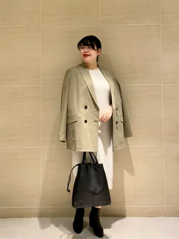 ICB L 土谷 コーディネート画像