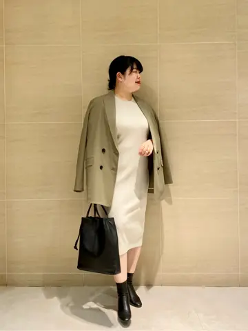 ICB L 土谷 コーディネート画像