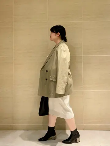 ICB L 土谷 コーディネート画像