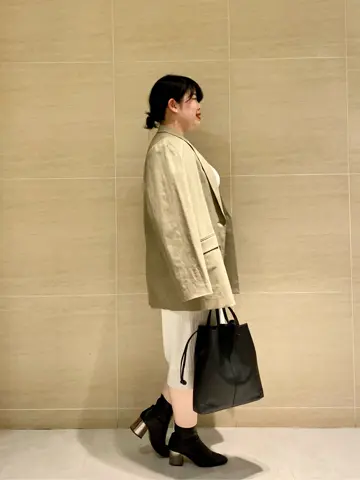 ICB L 土谷 コーディネート画像