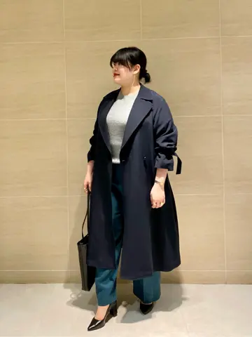 ICB L 土谷 コーディネート画像