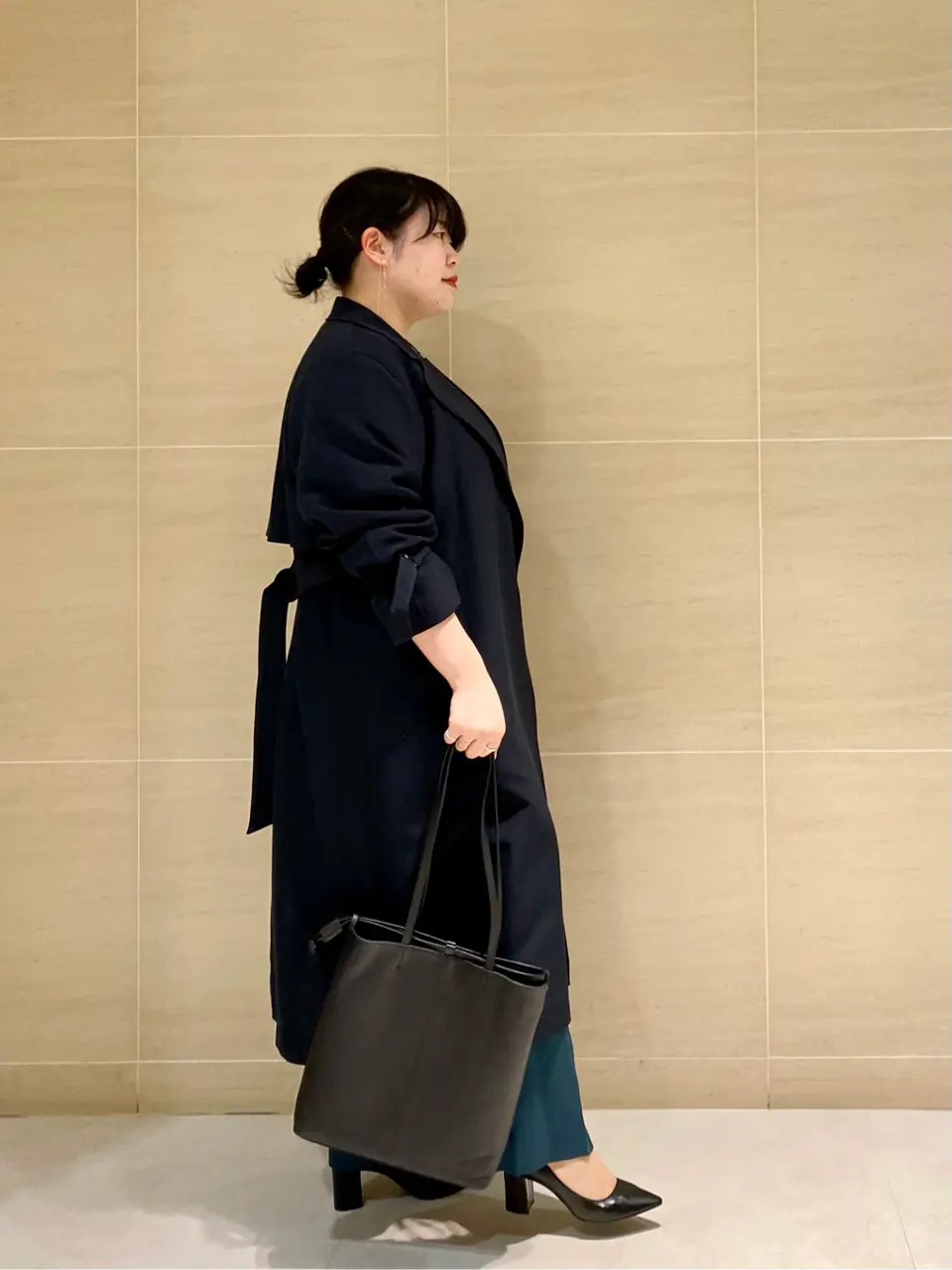 ICB L 土谷 コーディネート画像