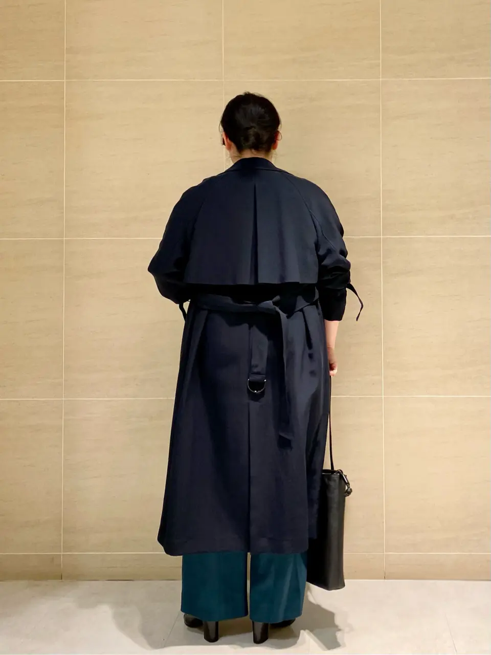 ICB L 土谷 コーディネート画像