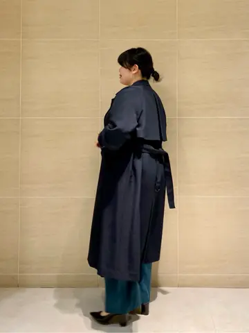 ICB L 土谷 コーディネート画像