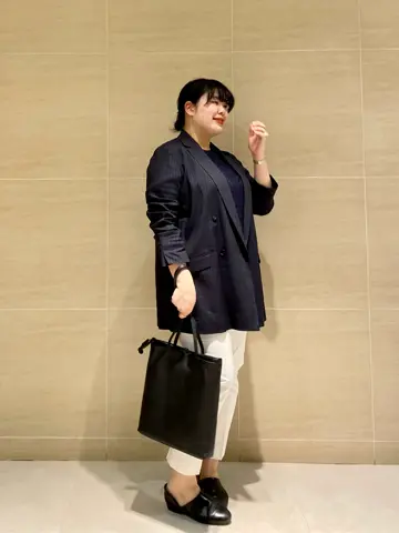 ICB L 土谷 コーディネート画像