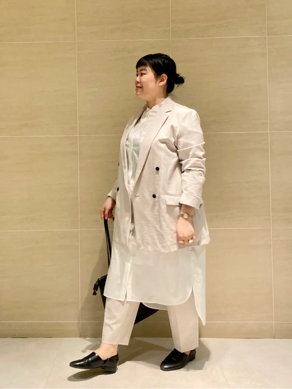  土谷 コーディネート画像