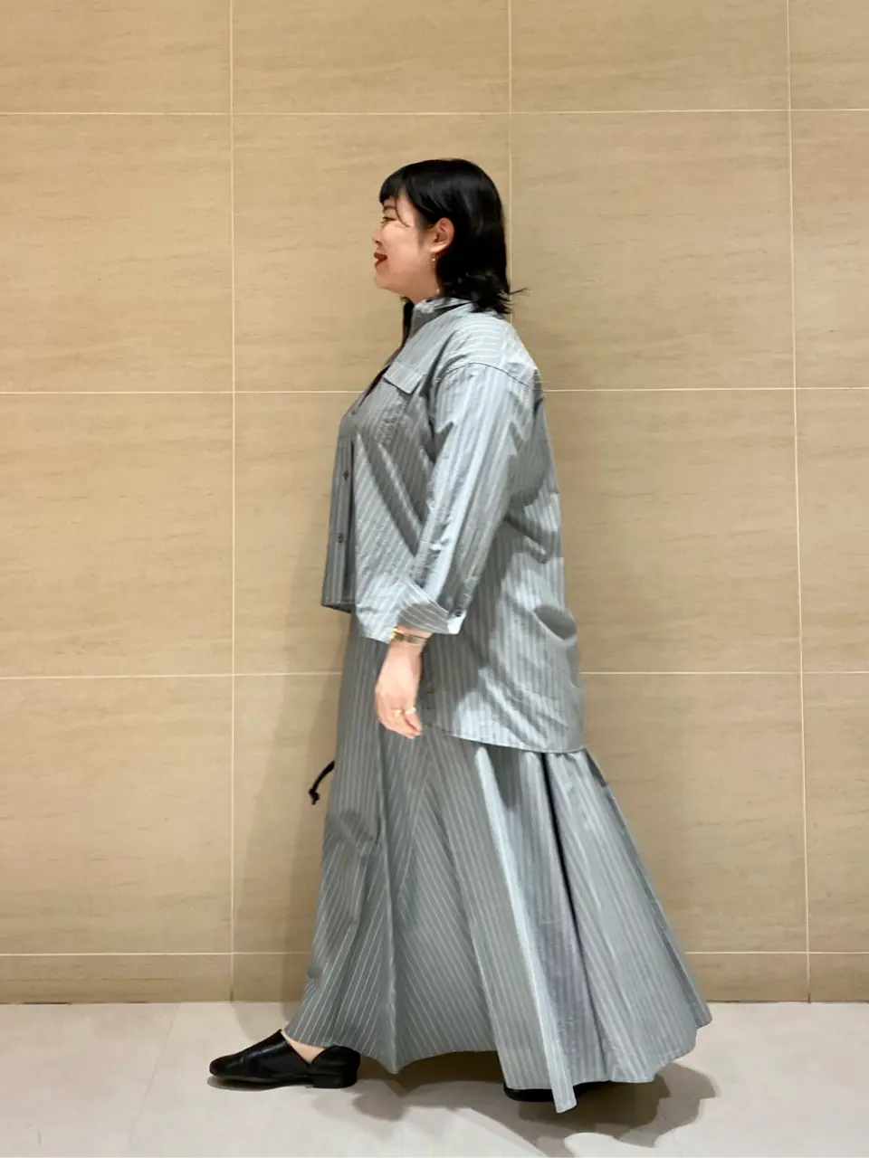 ICB L 土谷 コーディネート画像