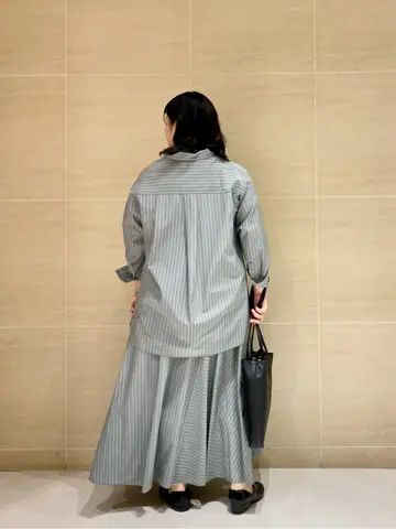 ICB L 土谷 コーディネート画像