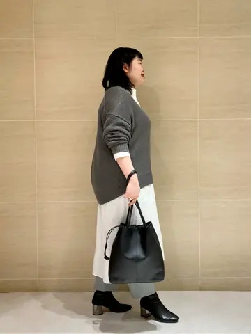 ICB L 土谷 コーディネート画像