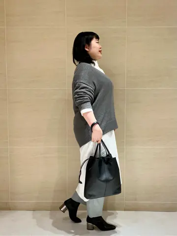 ICB L 土谷 コーディネート画像