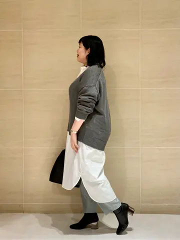 ICB L 土谷 コーディネート画像