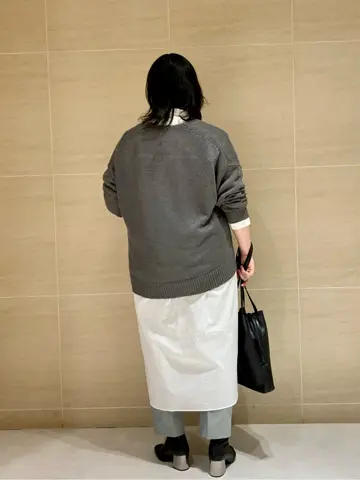 ICB L 土谷 コーディネート画像