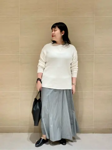 ICB L 土谷 コーディネート画像