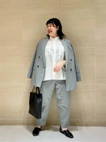 ICB L 土谷 コーディネート画像