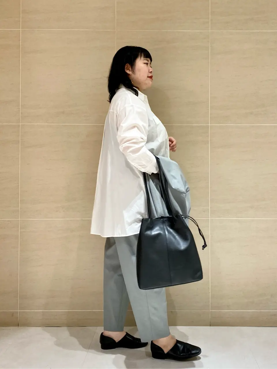 ICB L 土谷 コーディネート画像