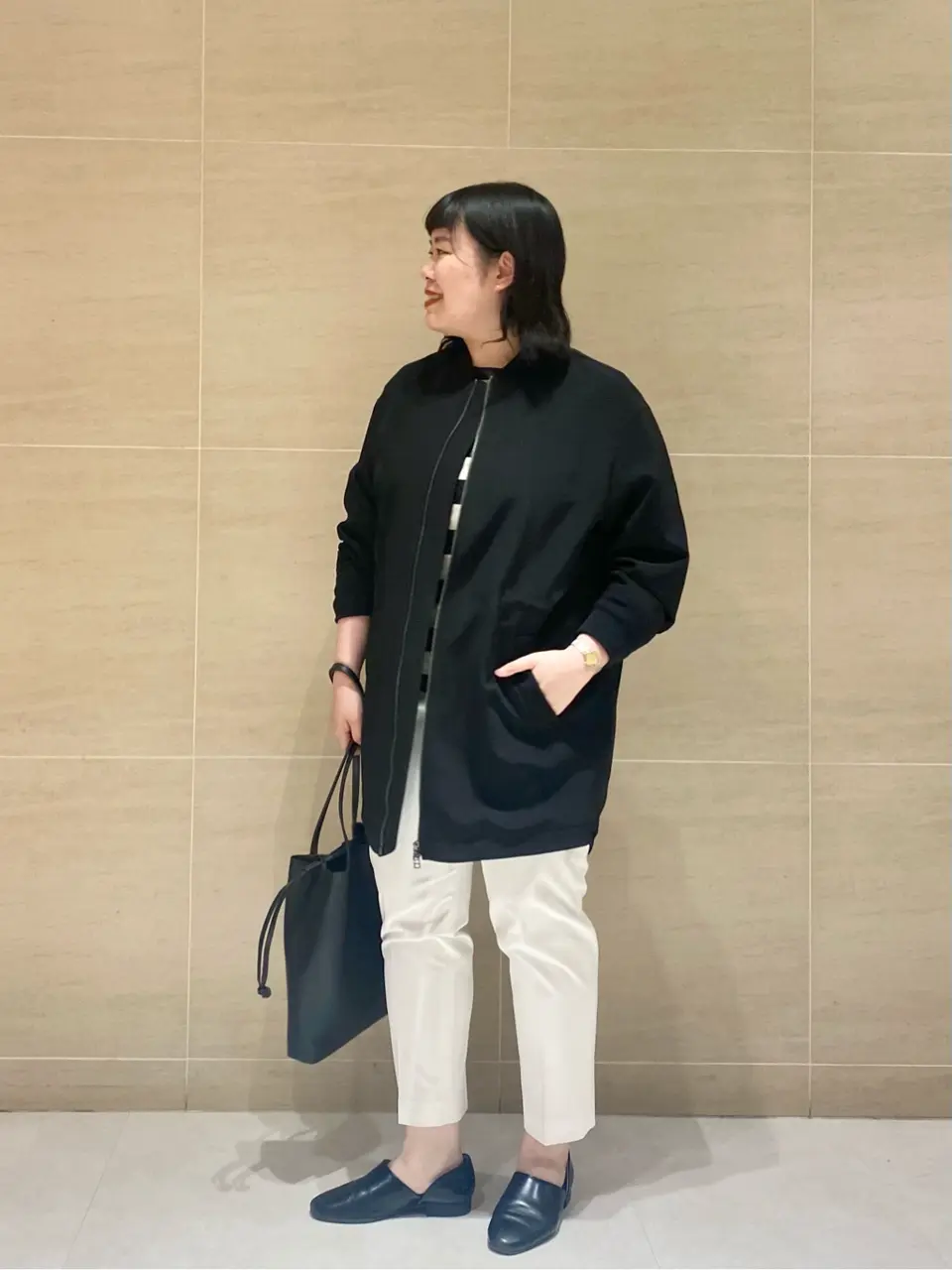 ICB L 土谷 コーディネート画像