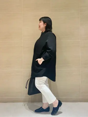 ICB L 土谷 コーディネート画像