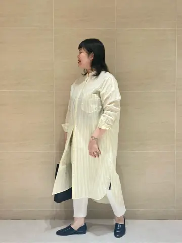 ICB L 土谷 コーディネート画像