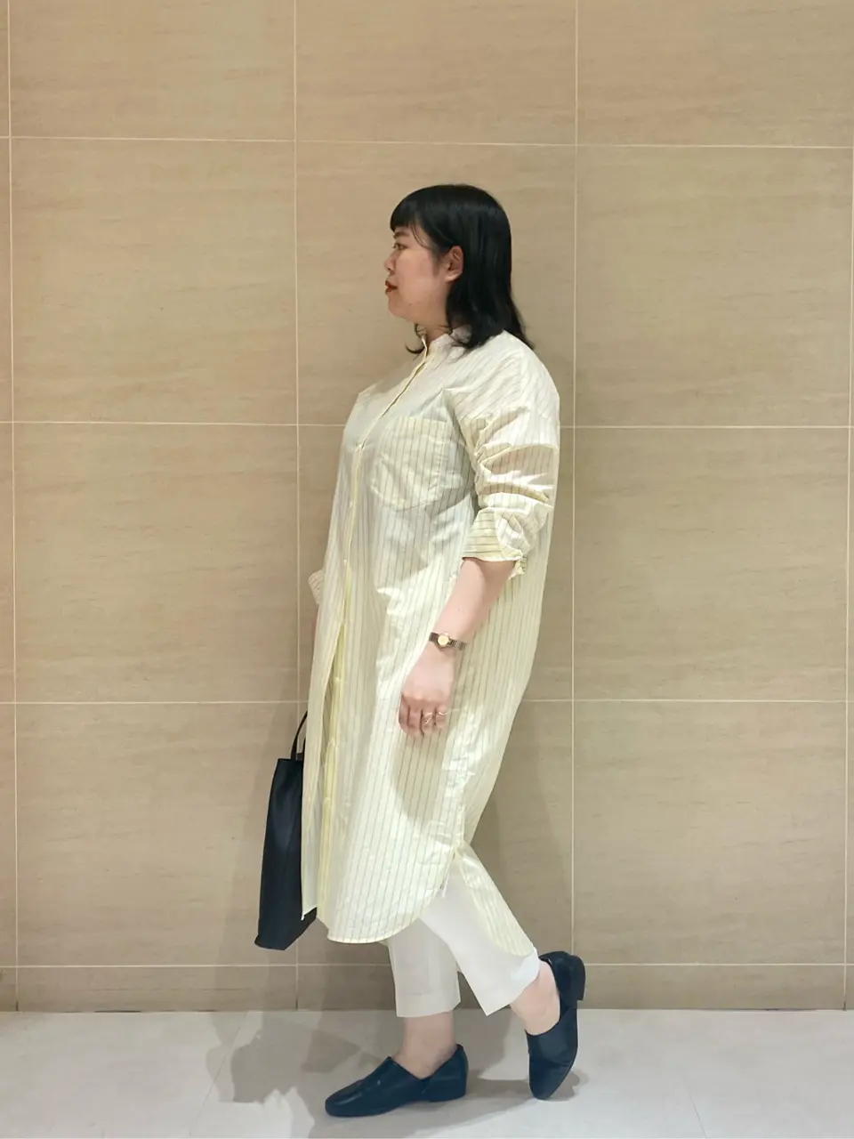 ICB L 土谷 コーディネート画像