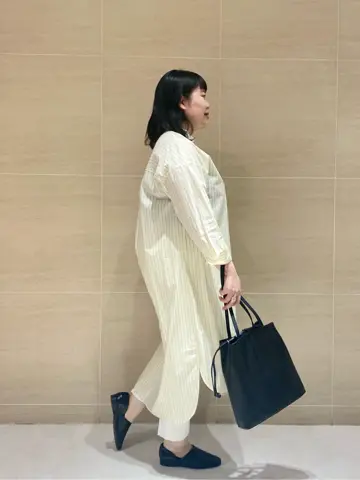 ICB L 土谷 コーディネート画像