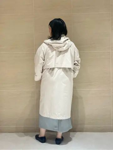 ICB L 土谷 コーディネート画像