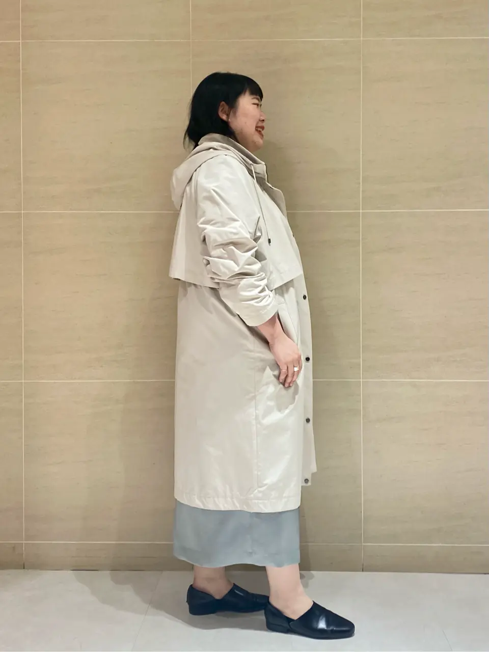 ICB L 土谷 コーディネート画像