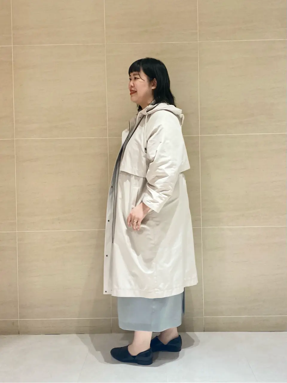 ICB L 土谷 コーディネート画像