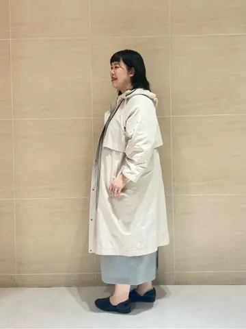 ICB L 土谷 コーディネート画像